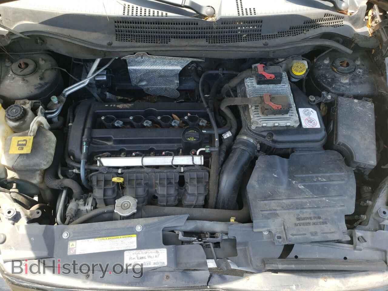 2012 DODGE CALIBER - VIN: 1C3CDWDA5CD510613 - Photo 7