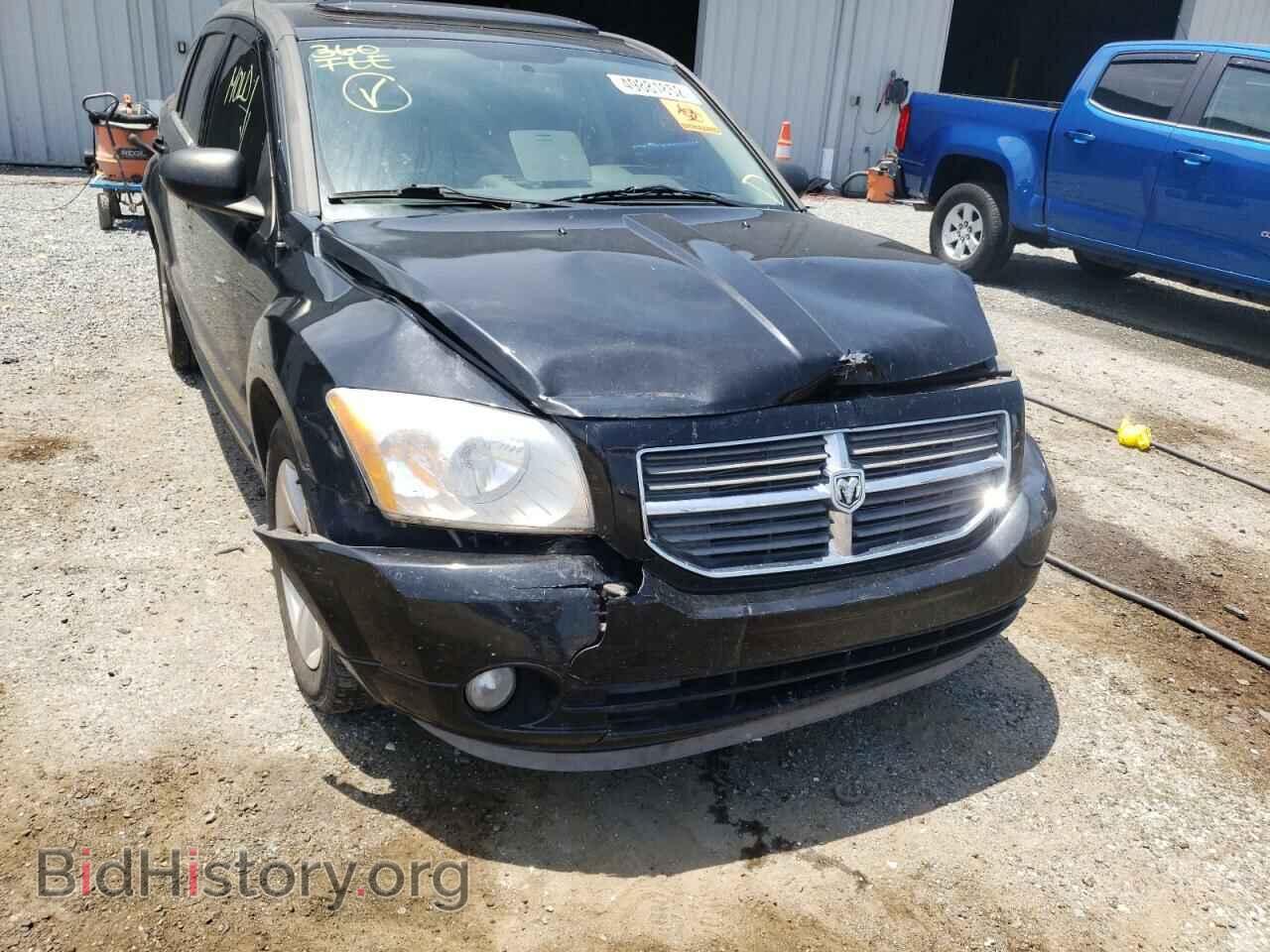 2012 DODGE CALIBER - VIN: 1C3CDWDA5CD510613 - Photo 9