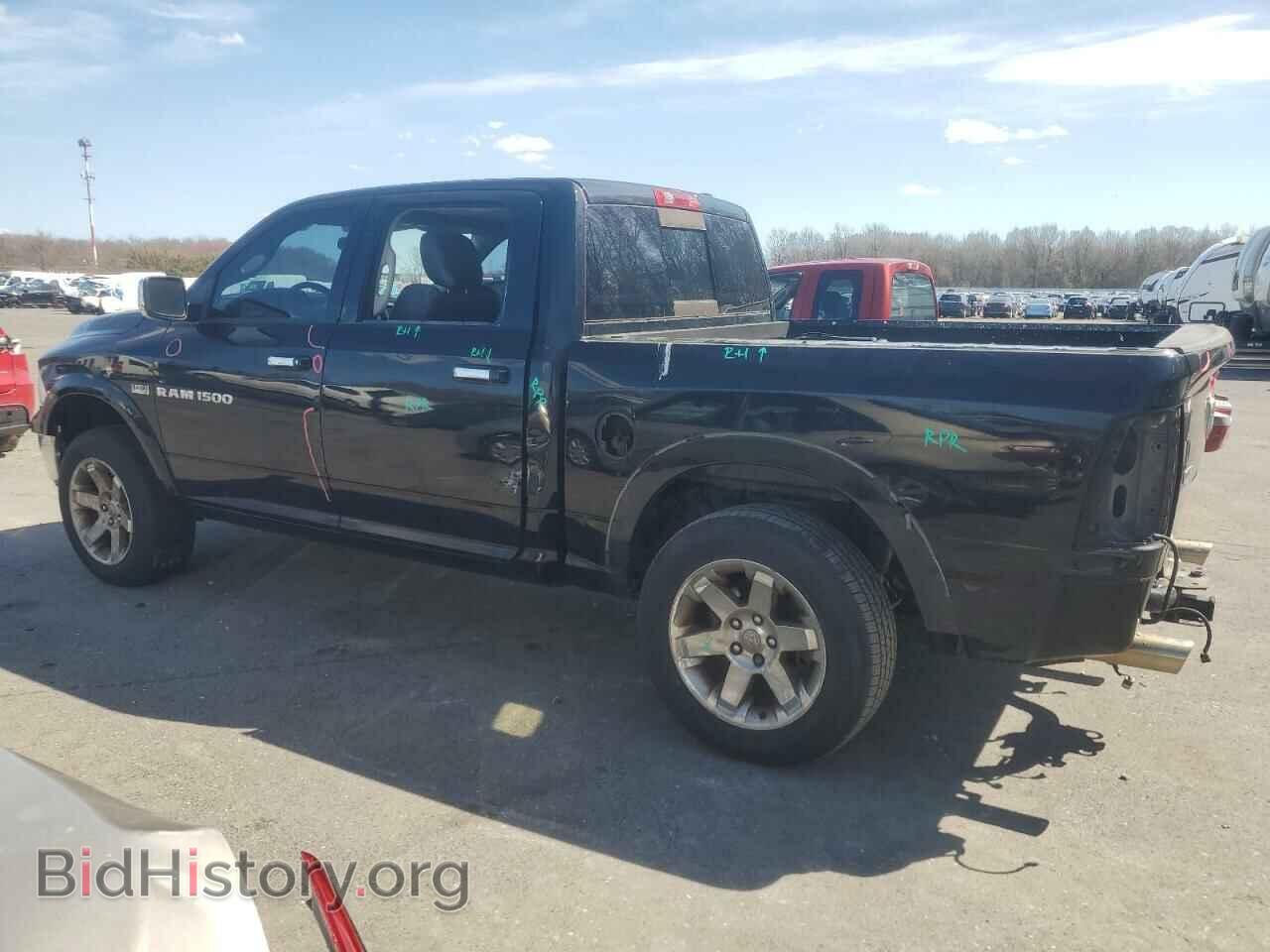 2012 DODGE RAM 1500 - VIN: 1C6RD7NT0CS114894 - Фото 2