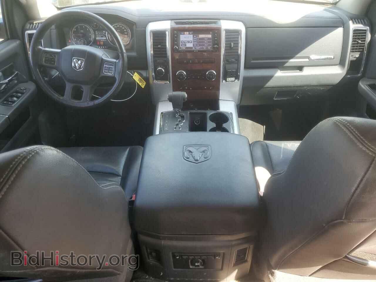 2012 DODGE RAM 1500 - VIN: 1C6RD7NT0CS114894 - Фото 8