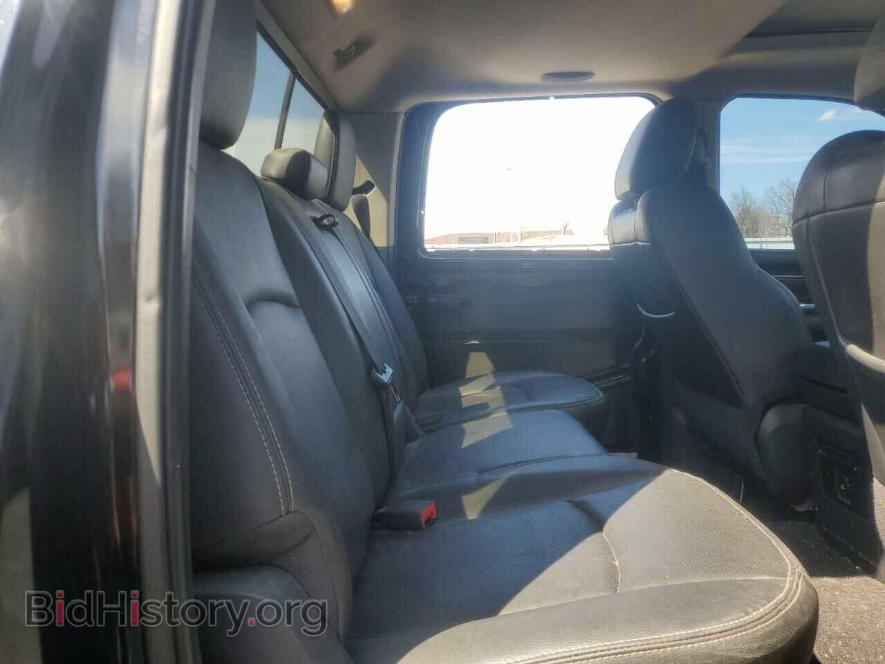 2012 DODGE RAM 1500 - VIN: 1C6RD7NT0CS114894 - Фото 10