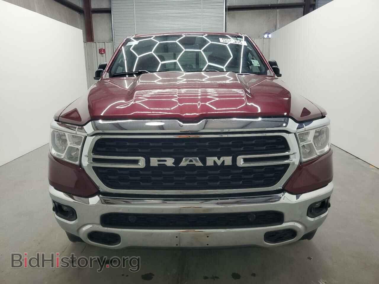 2023 RAM 1500 - VIN: 1C6SRFMT8PN541789 - Фото 5
