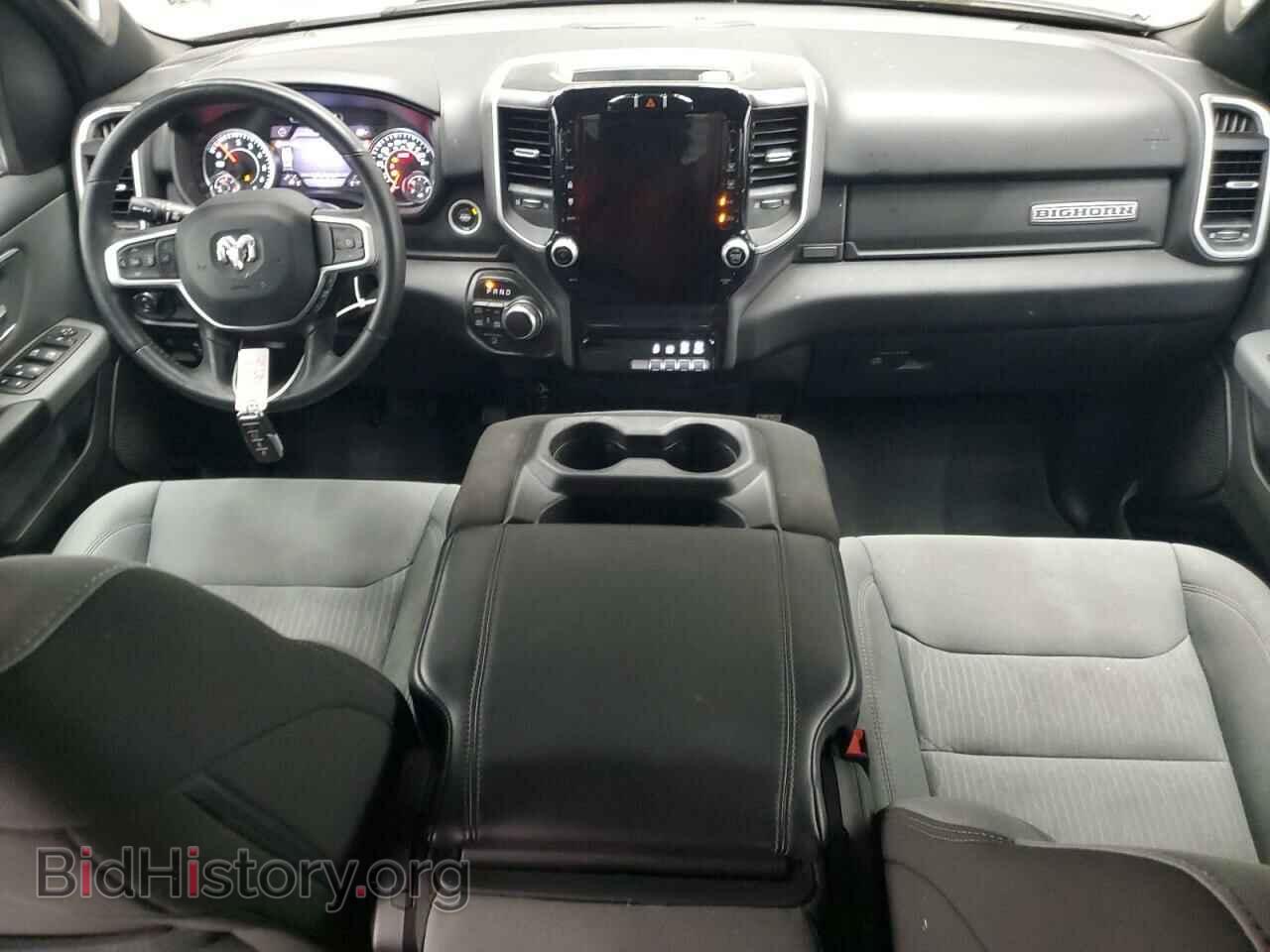 2023 RAM 1500 - VIN: 1C6SRFMT8PN541789 - Фото 8