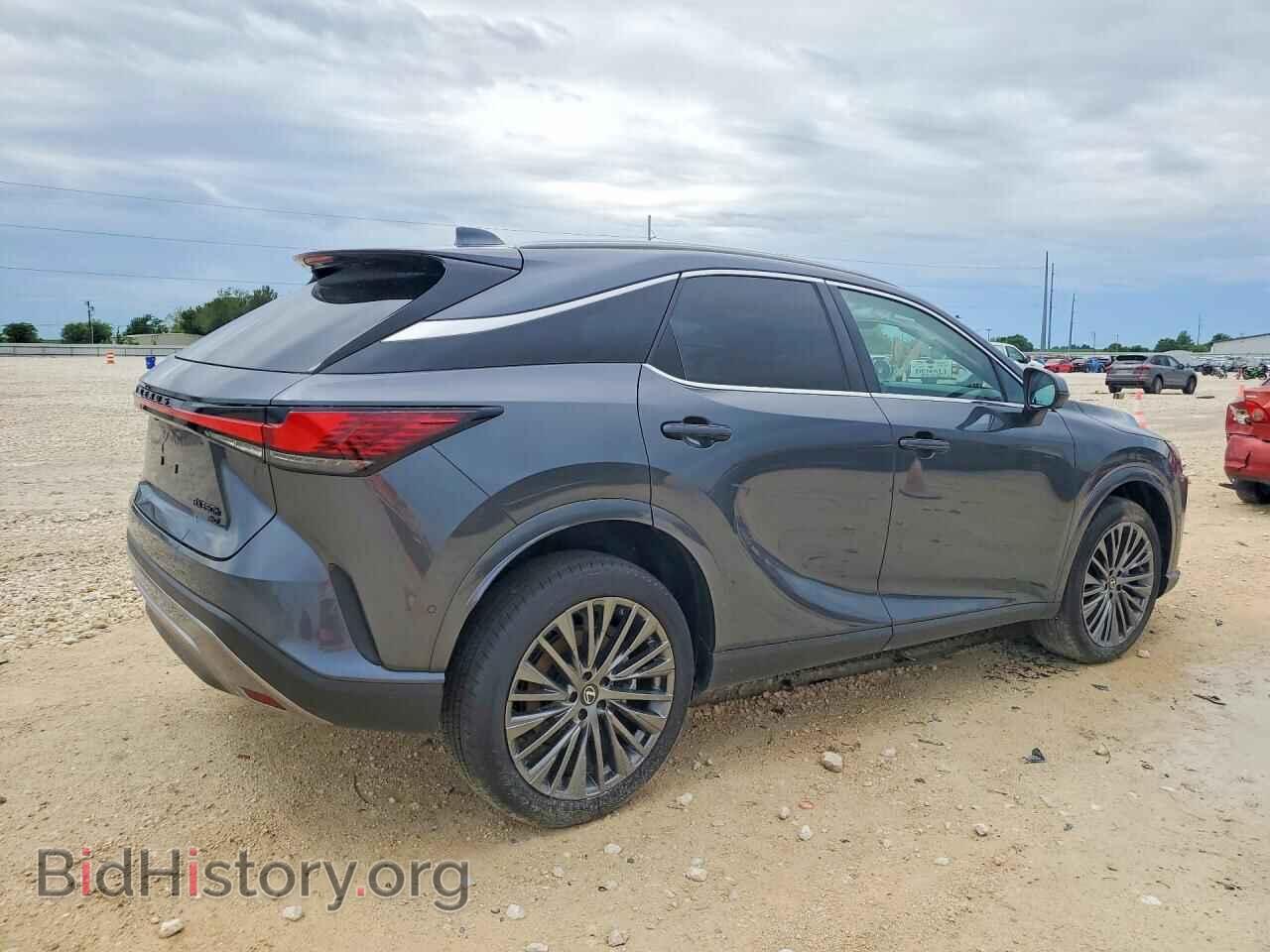 2026 LEXUS UNKNOWN - VIN: 2T2BBMCA5TC125256 - Photo 3