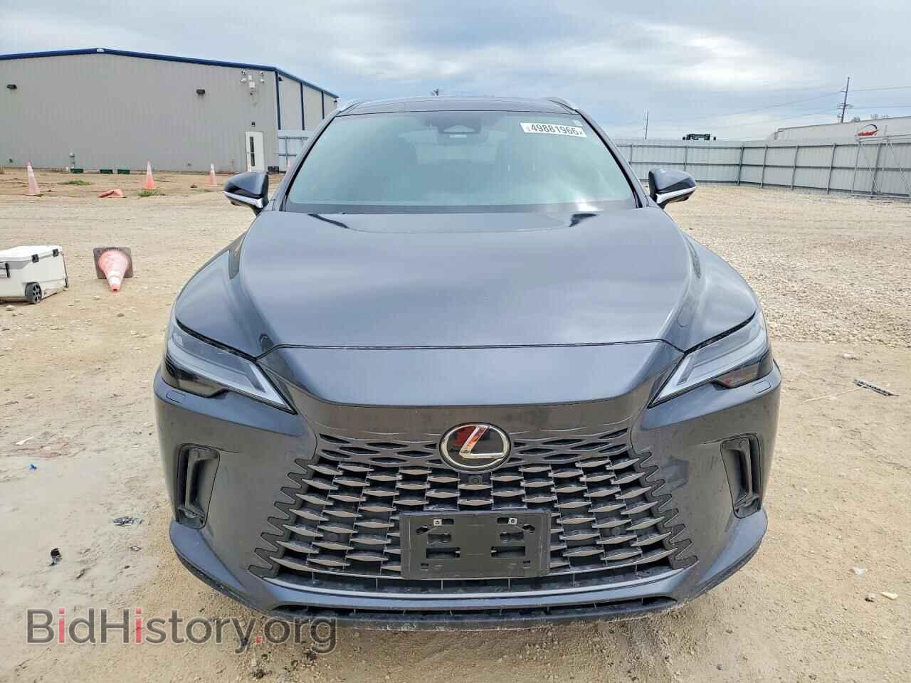 2026 LEXUS UNKNOWN - VIN: 2T2BBMCA5TC125256 - Photo 5