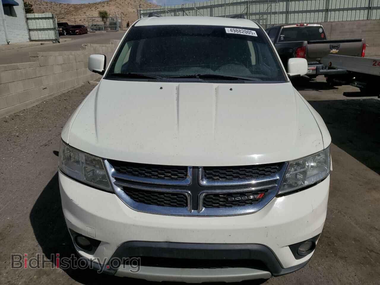 2017 DODGE JOURNEY - VIN: 3C4PDCBB4HT695598 - Photo 5