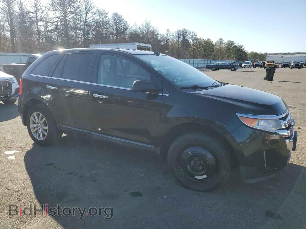 2011 FORD EDGE - VIN: 2FMDK4KC4BBA44316 - Photo 4