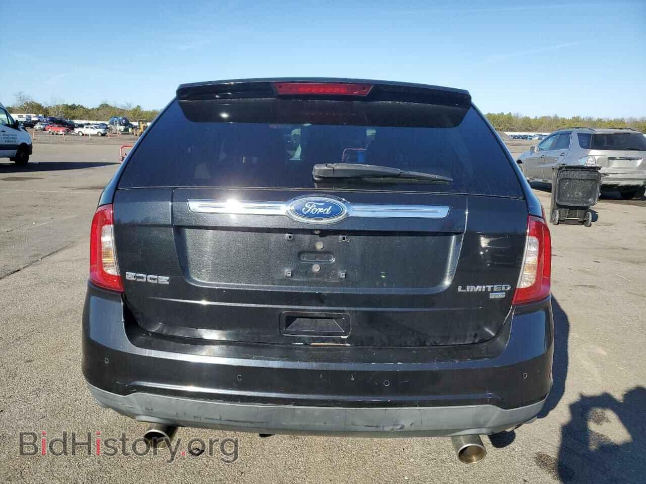 2011 FORD EDGE - VIN: 2FMDK4KC4BBA44316 - Photo 6