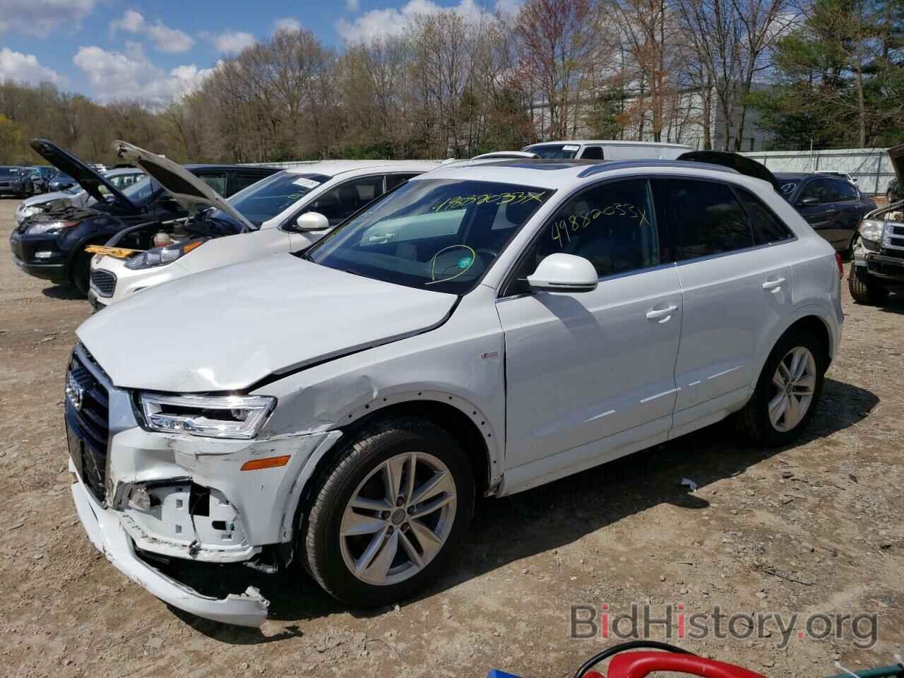 Photo WA1JCCFS3JR020238 - AUDI Q3 2018