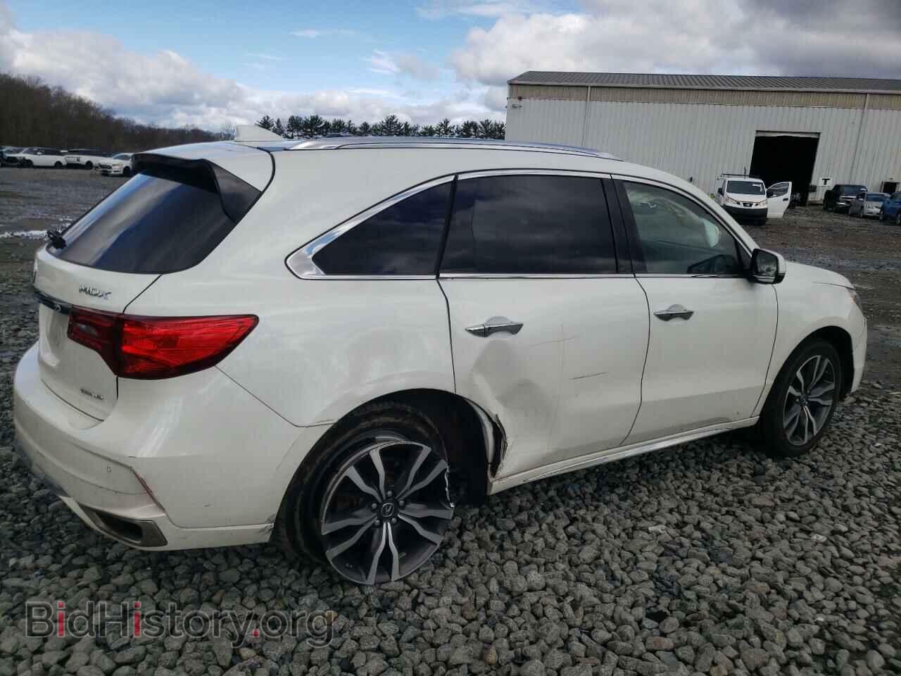 2020 ACURA MDX - VIN: 5J8YD4H80LL025977 - Фото 3