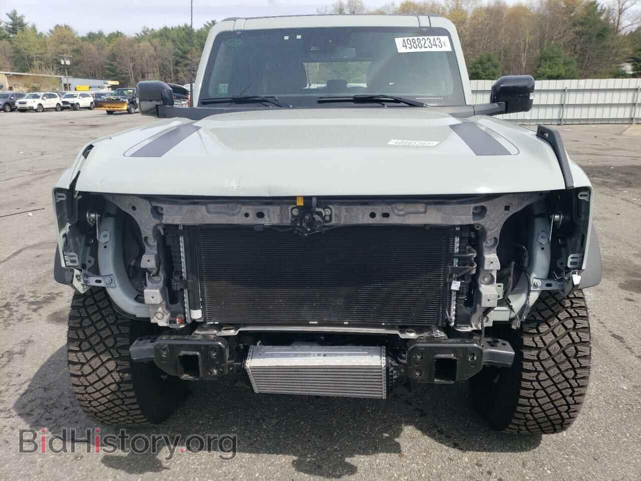 2021 FORD BRONCO - VIN: 1FMEE5EPXMLA43447 - Photo 5