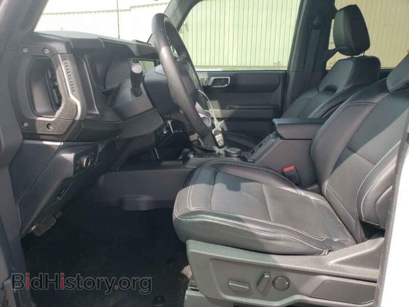2021 Ford BRONCO (VIN 1FMEE5EPXMLA43447) — photo 7 of 13
