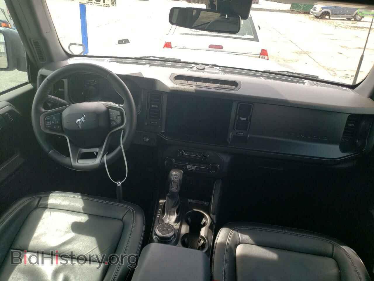 2021 FORD BRONCO - VIN: 1FMEE5EPXMLA43447 - Photo 8