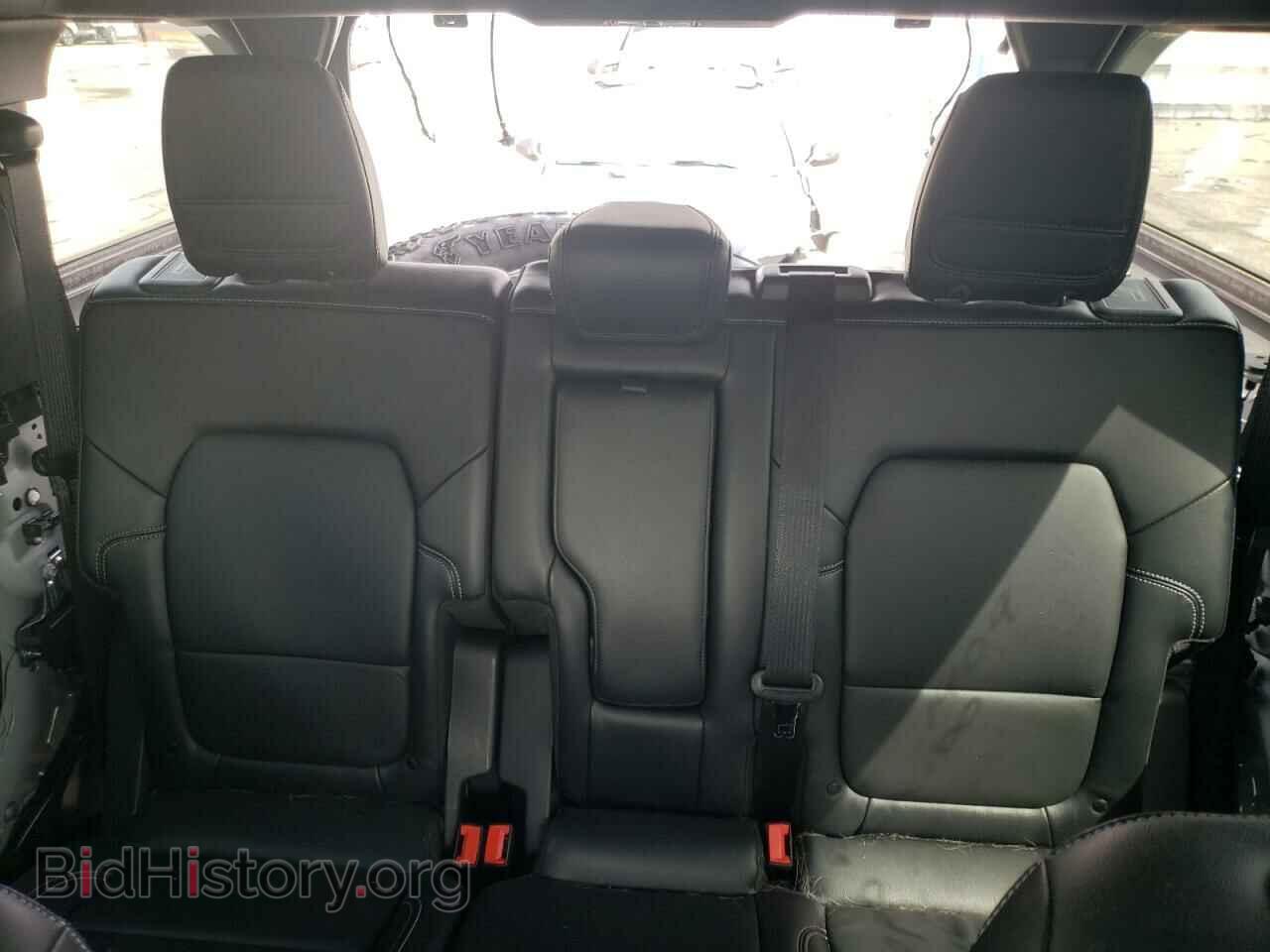 2021 FORD BRONCO - VIN: 1FMEE5EPXMLA43447 - Photo 10