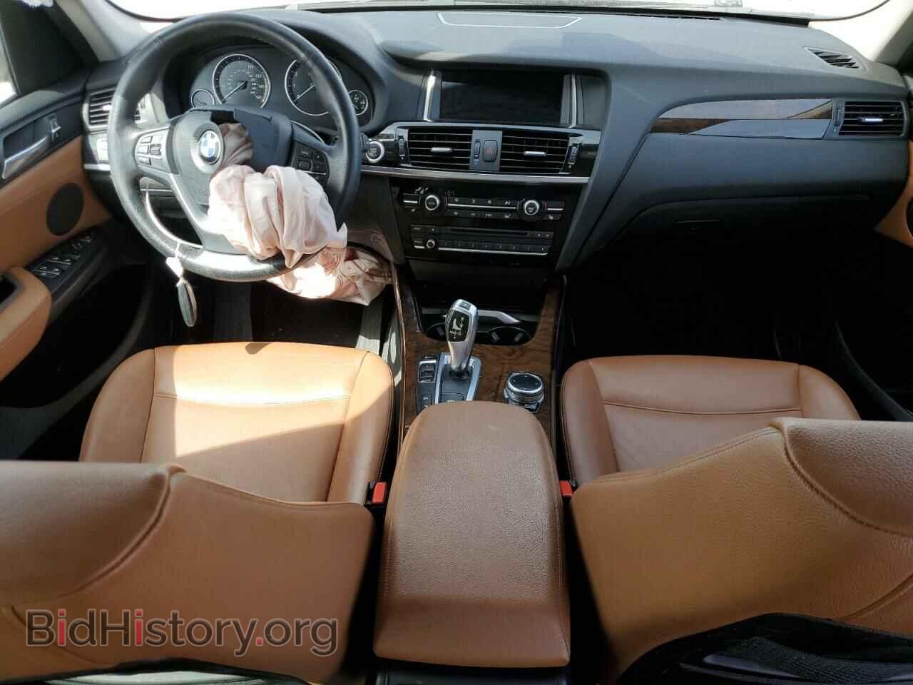 2015 BMW X3 - VIN: 5UXWX9C59F0D51145 - Фото 8