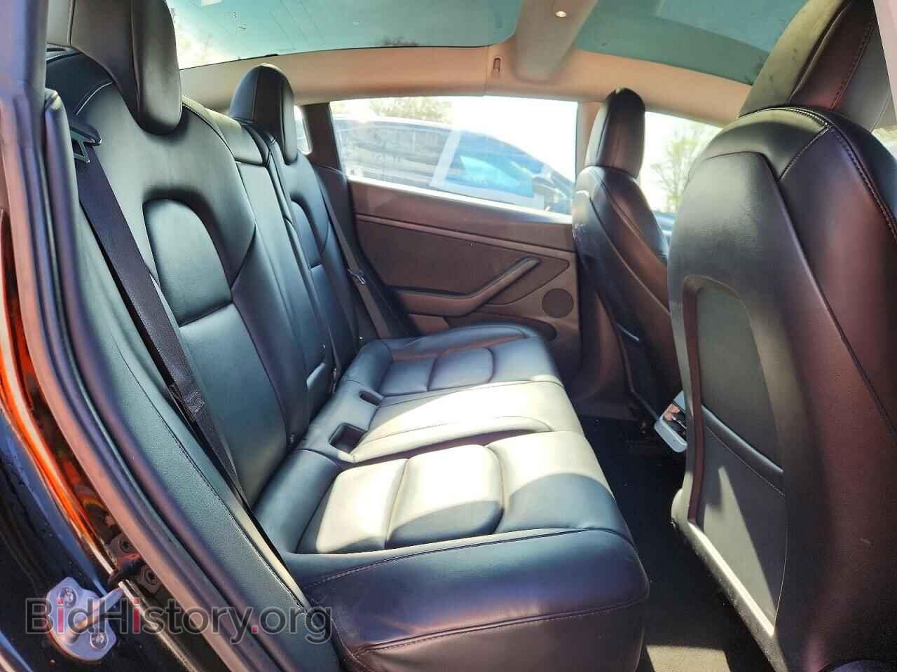 2022 TESLA MODEL 3 - VIN: 5YJ3E1EA0NF286592 - Фото 10