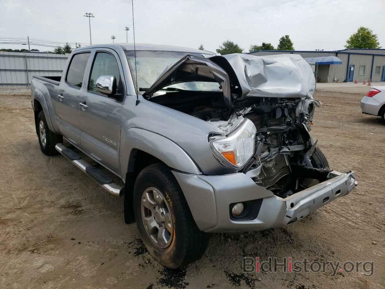 Photo 3TMMU4FN5EM067925 - TOYOTA TACOMA 2014