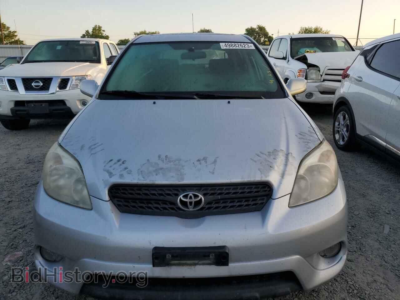 2007 TOYOTA COROLLA - VIN: 2T1KR30E87C651467 - Фото 5