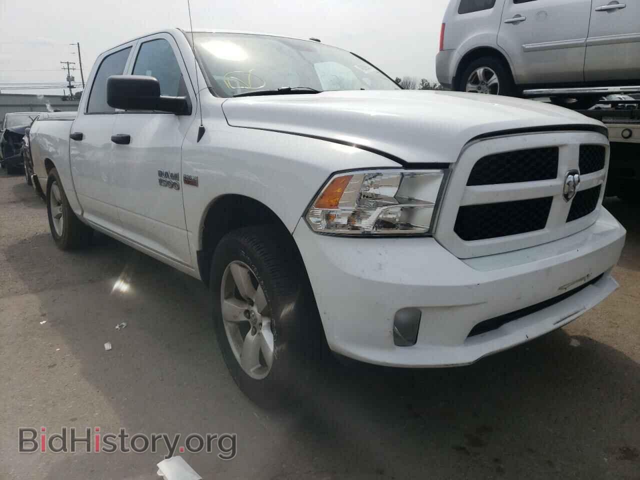 Photo 3C6RR7KT4EG201536 - RAM 1500 2014
