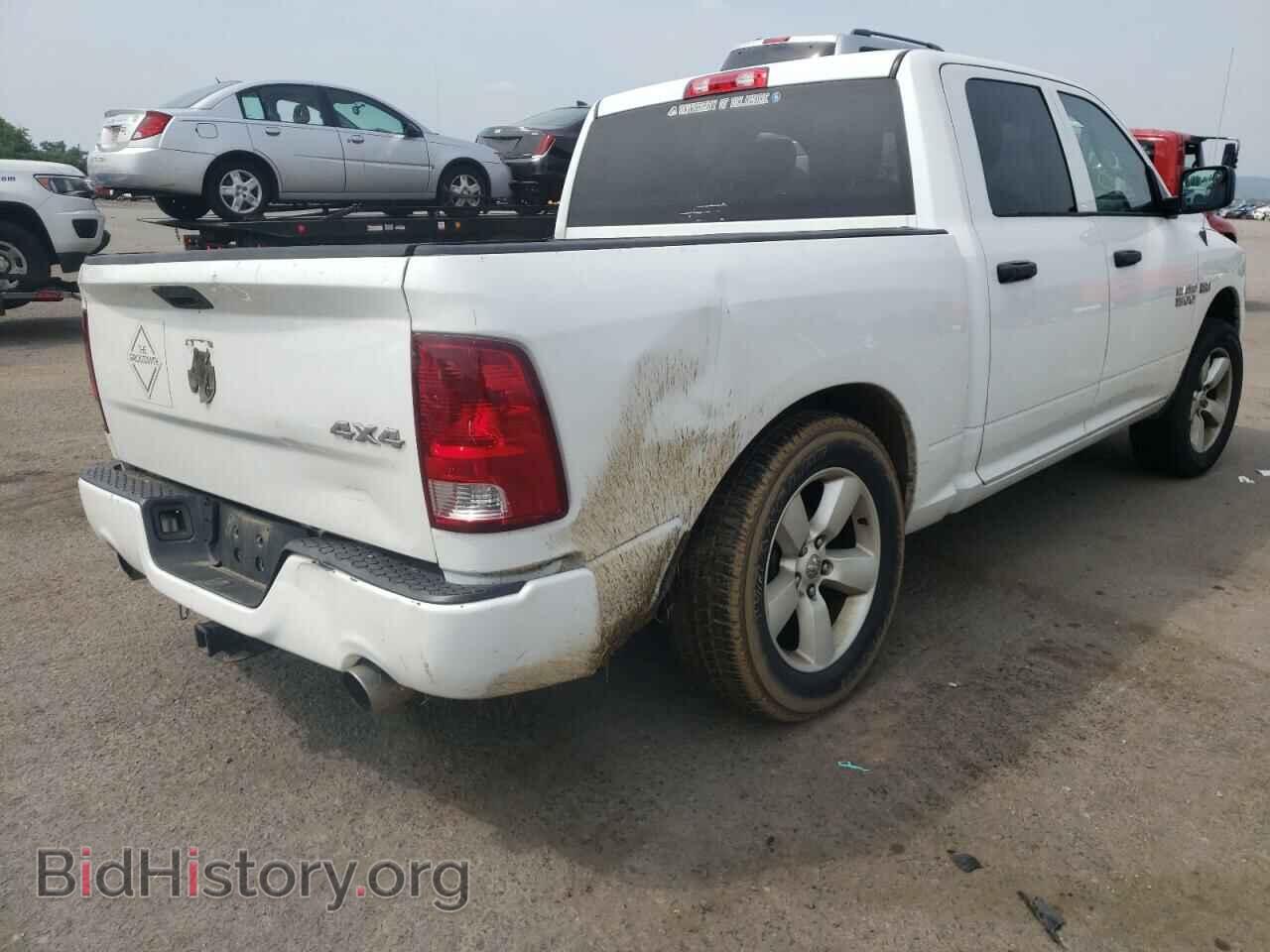 2014 RAM 1500 - VIN: 3C6RR7KT4EG201536 - Фото 4
