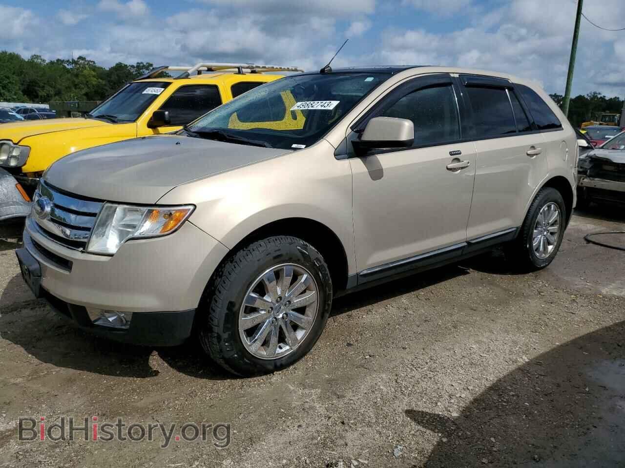 Photo 2FMDK39C37BB69587 - FORD EDGE 2007
