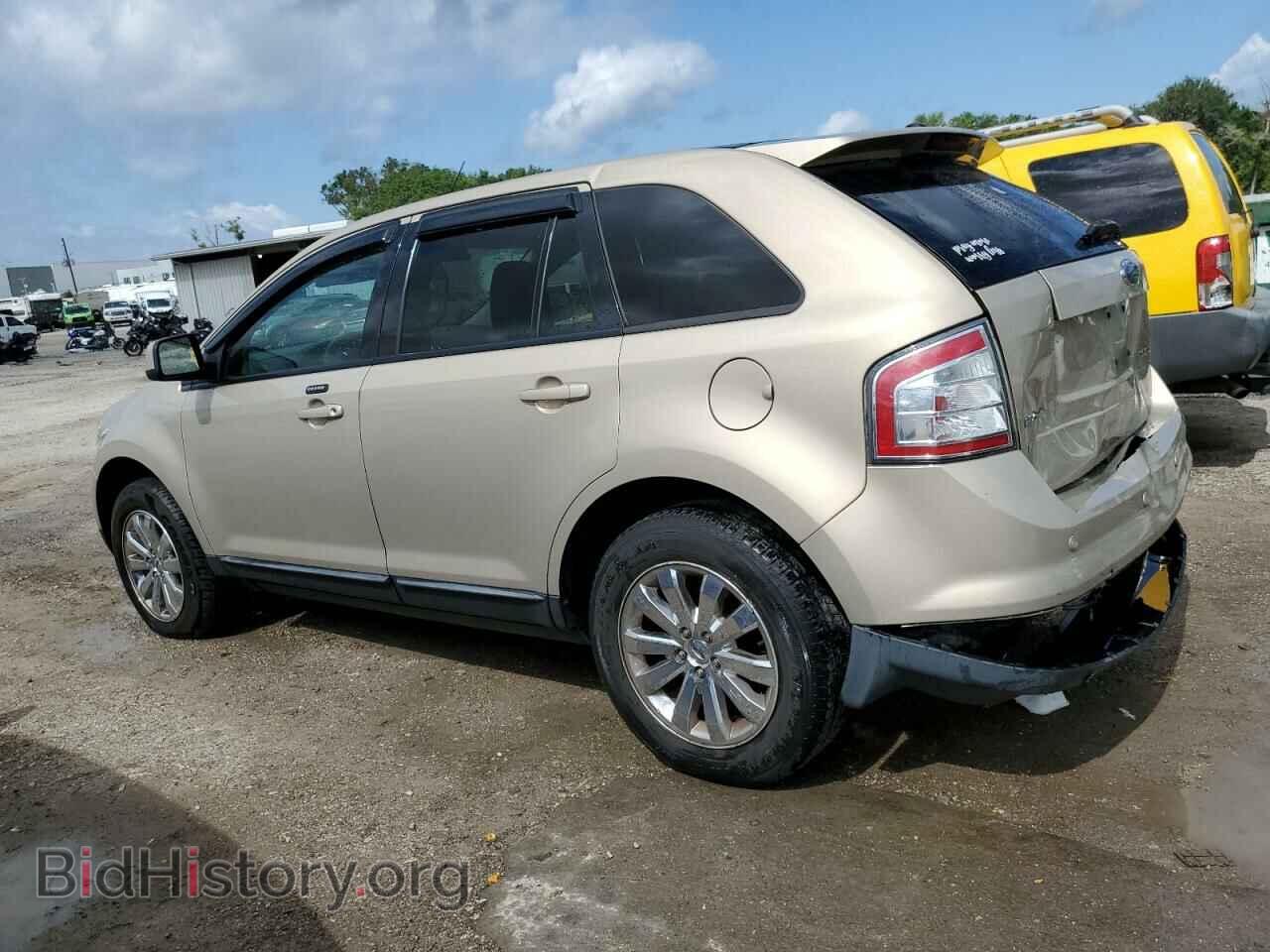 2007 FORD EDGE - VIN: 2FMDK39C37BB69587 - Photo 2