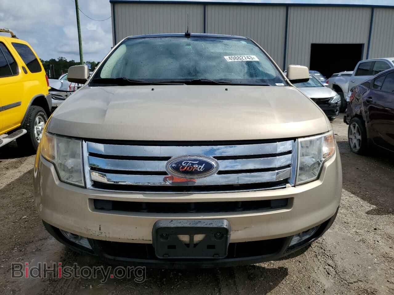 2007 FORD EDGE - VIN: 2FMDK39C37BB69587 - Photo 5
