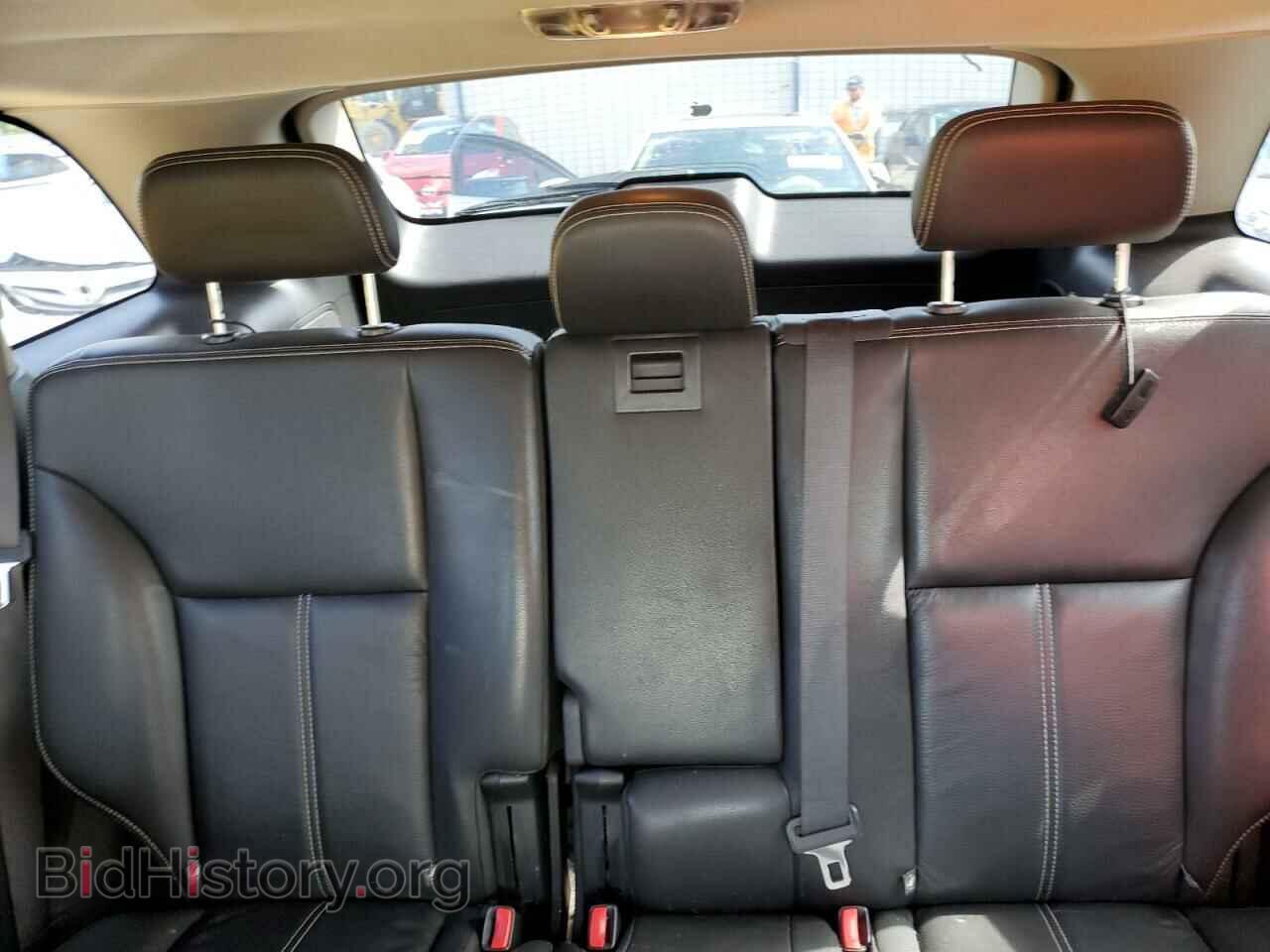 2007 FORD EDGE - VIN: 2FMDK39C37BB69587 - Photo 10
