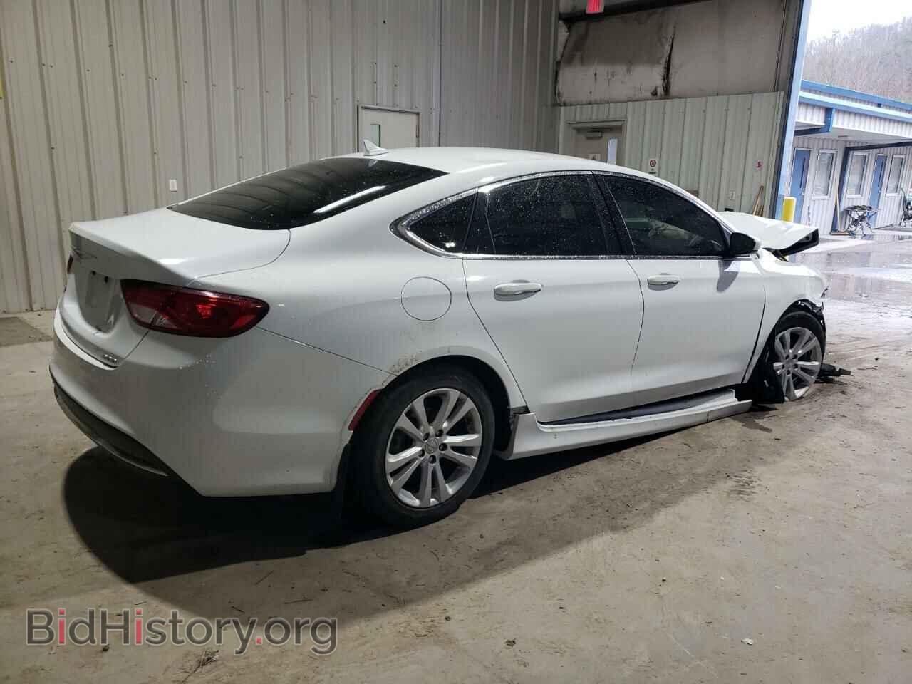 2017 CHRYSLER 200 - VIN: 1C3CCCAB1HN503593 - Фото 3