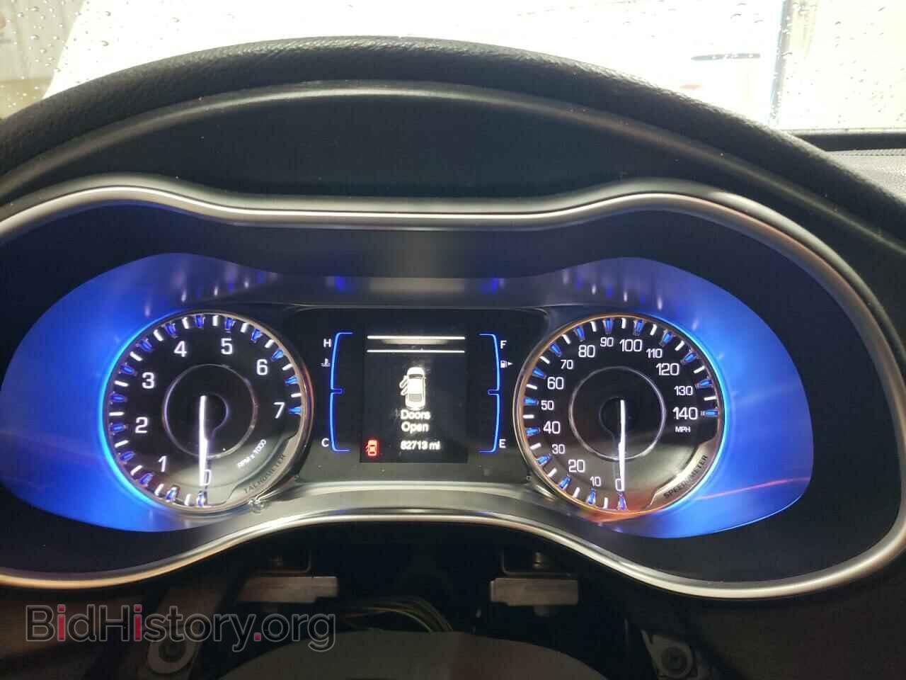 2017 CHRYSLER 200 - VIN: 1C3CCCAB1HN503593 - Фото 9
