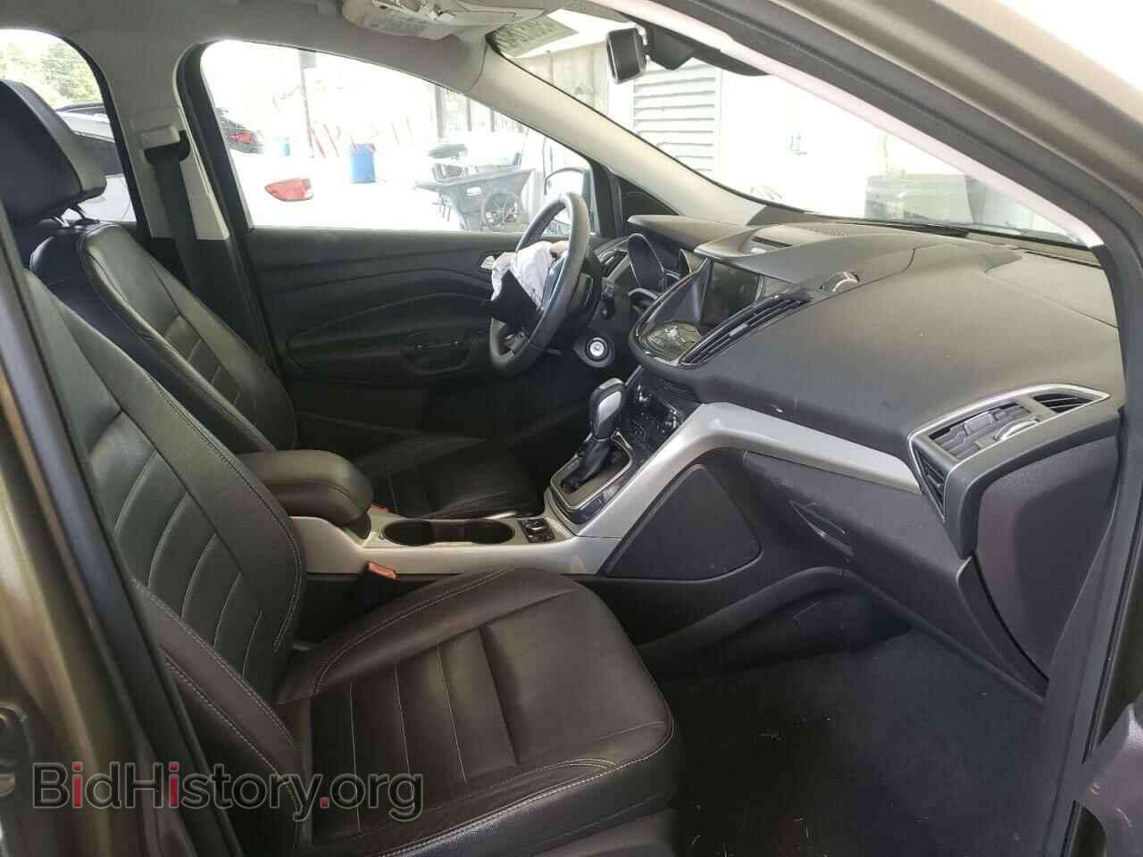 2013 FORD ESCAPE - VIN: 1FMCU0HX5DUA88122 - Фото 5