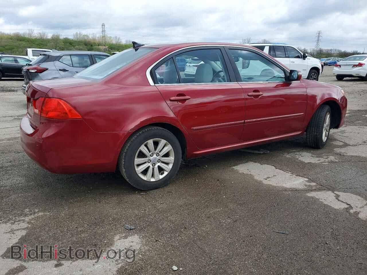 2010 KIA OPTIMA - VIN: KNAGG4A88A5402338 - Фото 3