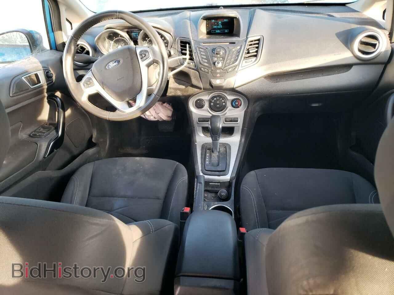 2015 FORD FIESTA - VIN: 3FADP4EJ4FM101124 - Фото 8