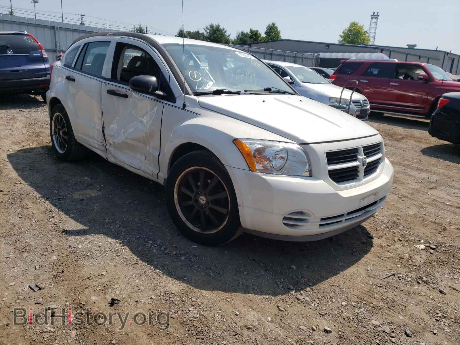 Photo 1B3HB28B77D315851 - DODGE CALIBER 2007