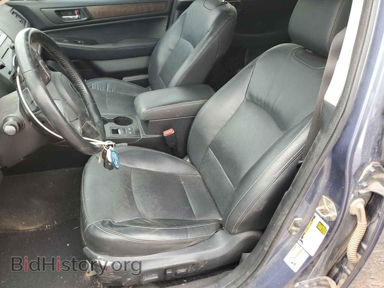 2016 SUBARU OUTBACK - VIN: 4S4BSEJC7G3259131 - Фото 7