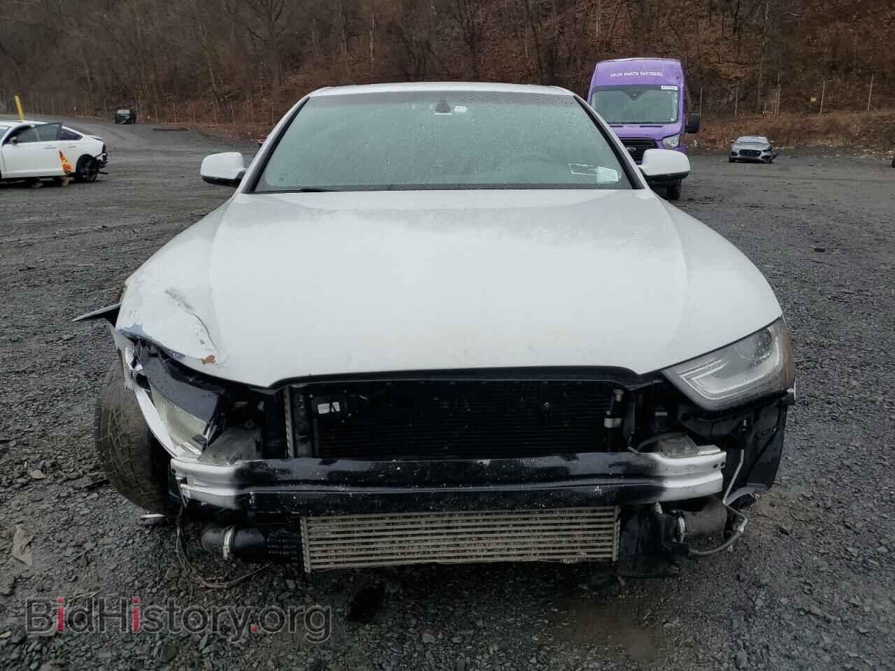 2013 AUDI A4 - VIN: WAUFFAFL4DN017101 - Photo 5
