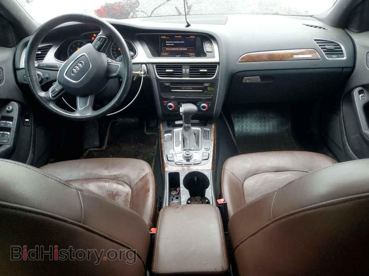2013 AUDI A4 - VIN: WAUFFAFL4DN017101 - Photo 8