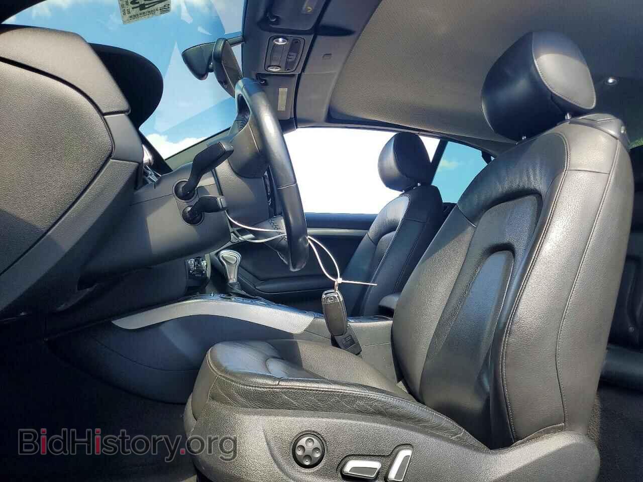2016 AUDI A5 - VIN: WAUD2AFH0GN003537 - Фото 7