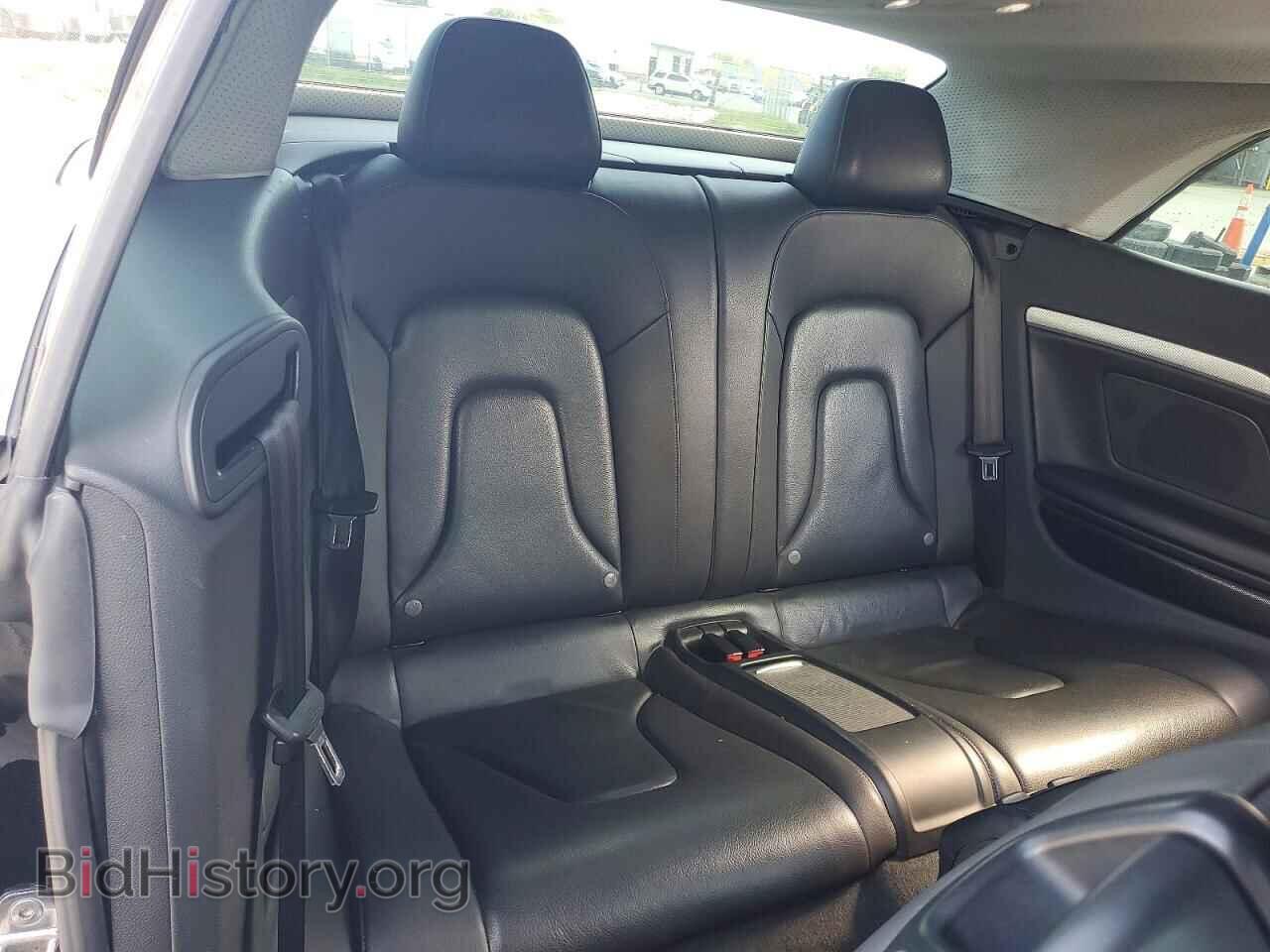 2016 AUDI A5 - VIN: WAUD2AFH0GN003537 - Фото 10