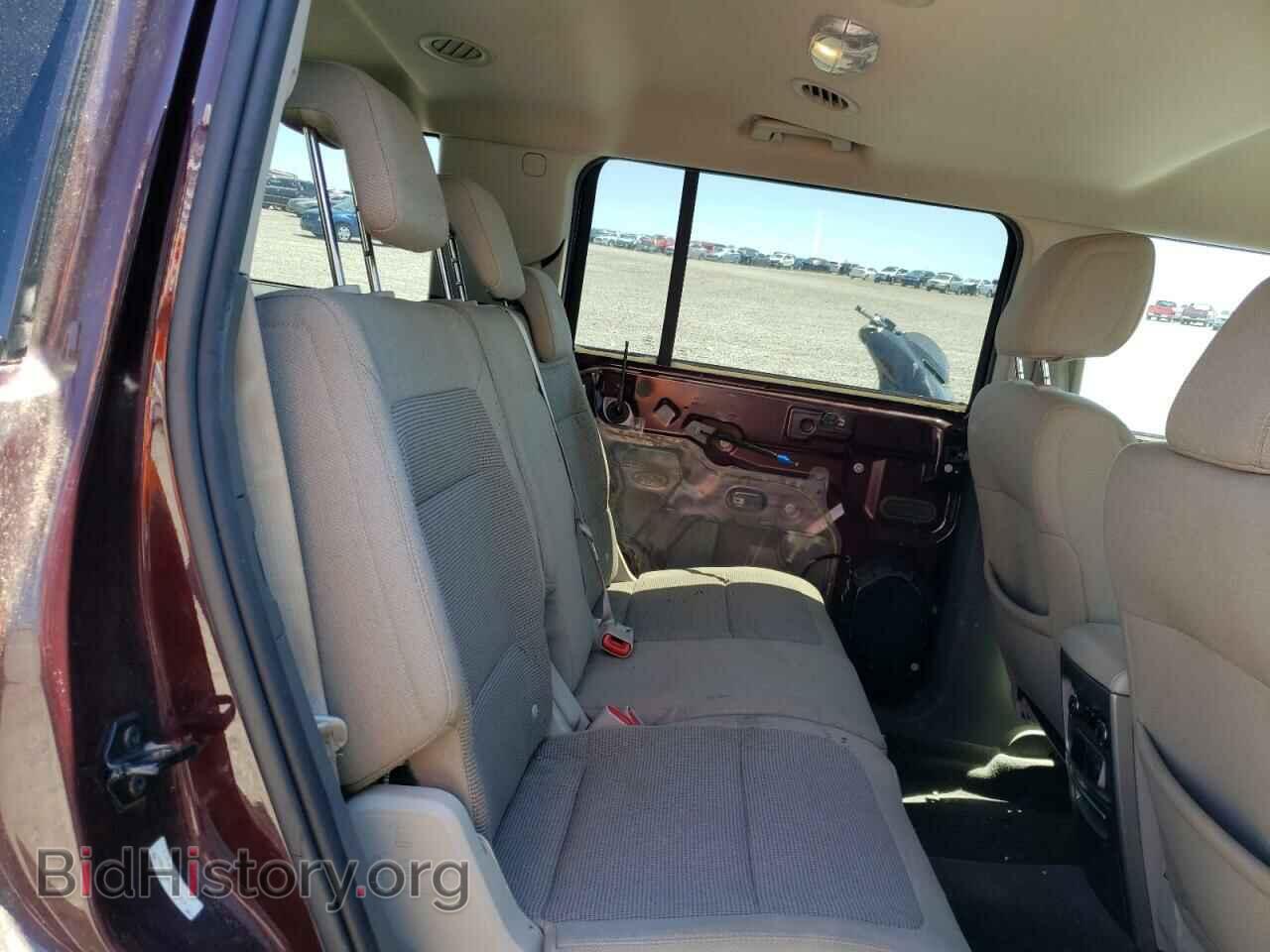 2011 FORD FLEX - VIN: 2FMGK5CC0BBD10187 - Фото 6