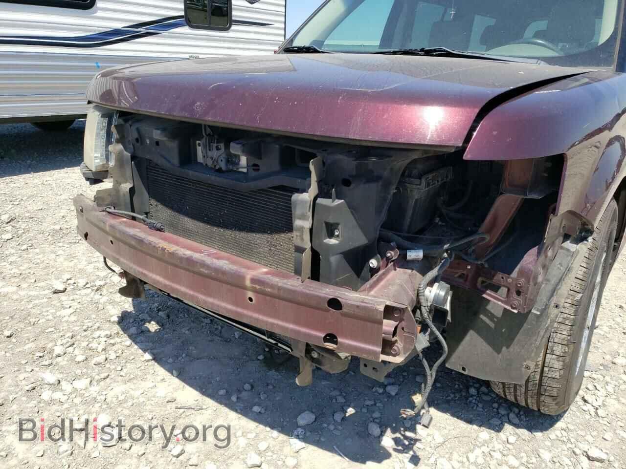2011 FORD FLEX - VIN: 2FMGK5CC0BBD10187 - Фото 9