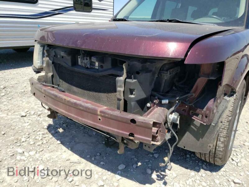 2011 Ford FLEX (VIN 2FMGK5CC0BBD10187) — photo 9 of 10