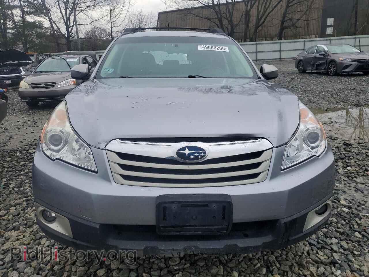 2011 SUBARU OUTBACK - VIN: 4S4BRBCC3B3371036 - Фото 5
