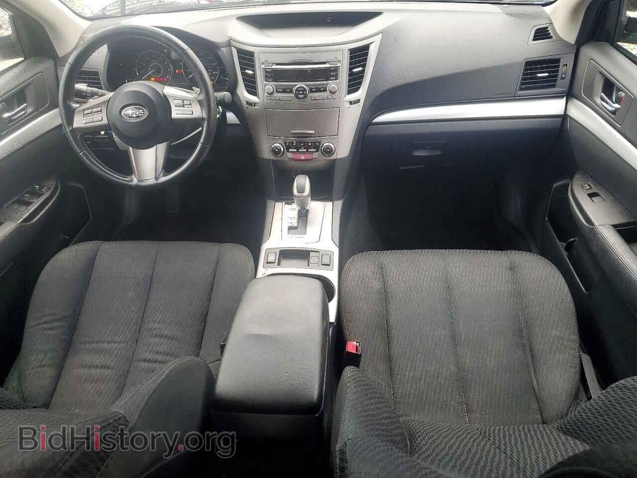 2011 SUBARU OUTBACK - VIN: 4S4BRBCC3B3371036 - Фото 8