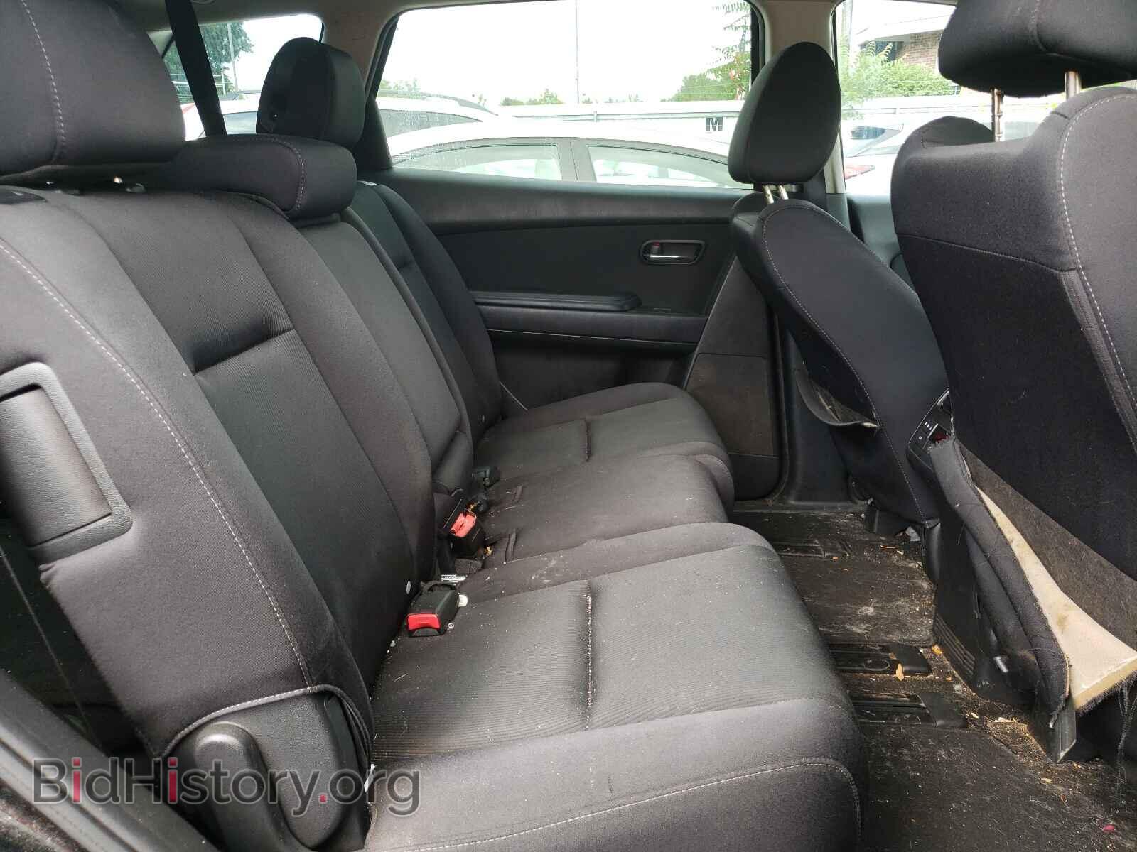 2011 MAZDA CX-9 - VIN: JM3TB2BV7B0306943 - Фото 6