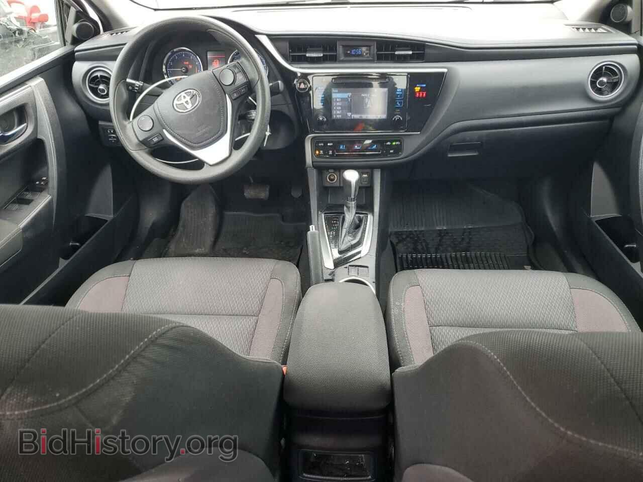 2018 TOYOTA COROLLA - VIN: 2T1BURHE8JC118564 - Фото 8