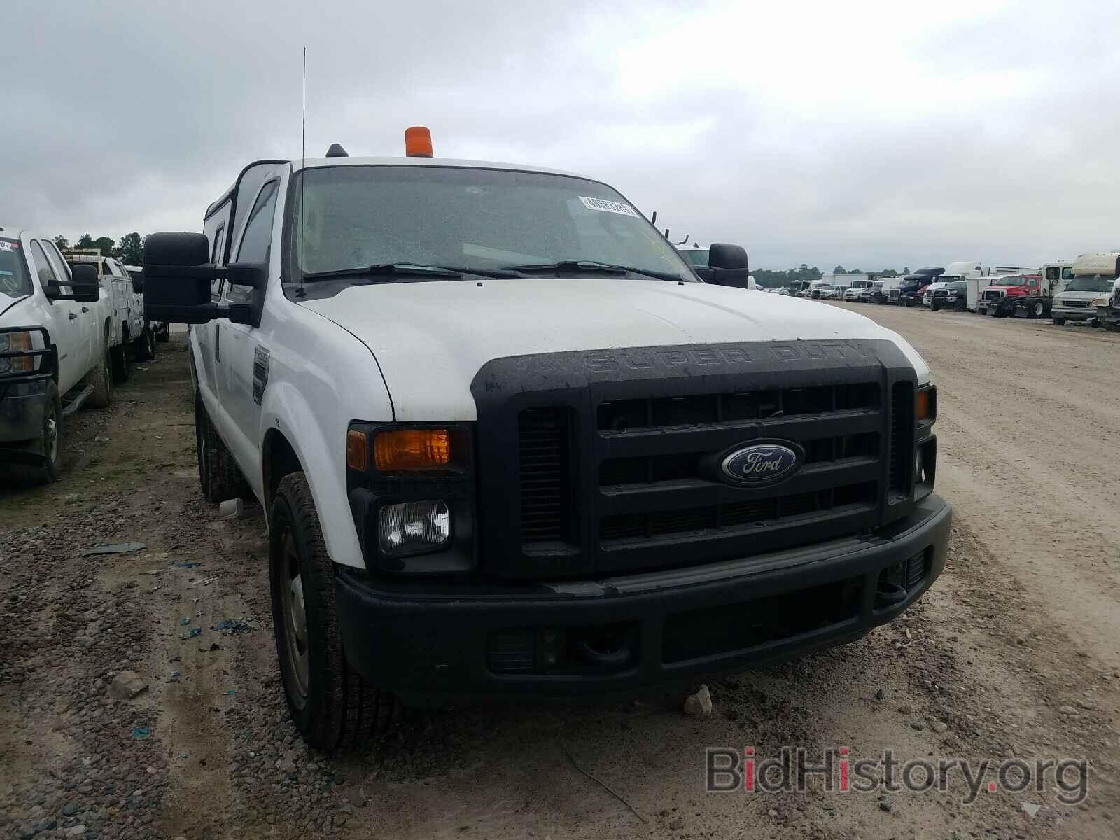 Photo 1FT3F30598EE18919 - FORD F350 2008