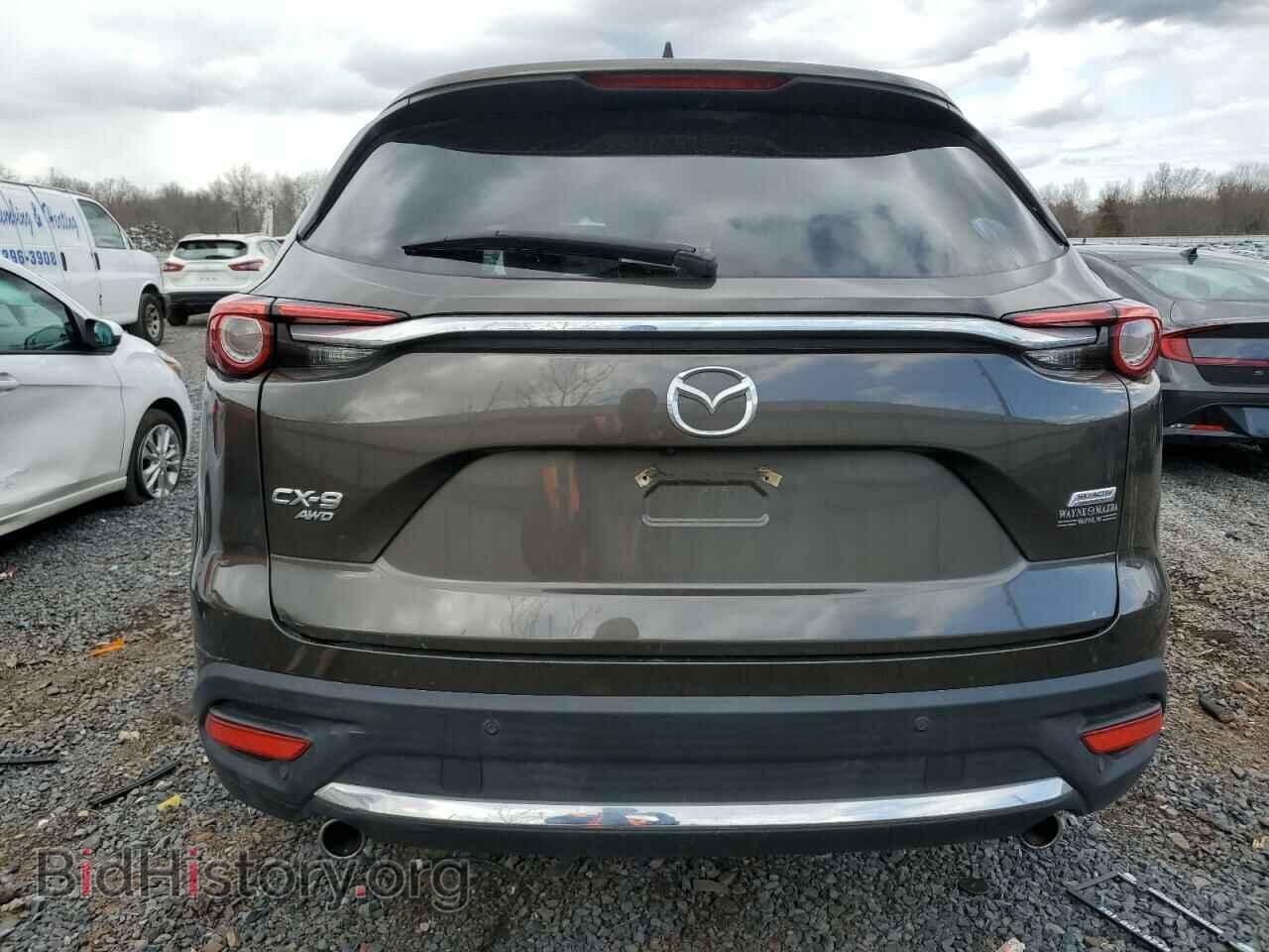 2016 MAZDA CX-9 - VIN: JM3TCBDY2G0114342 - Фото 6