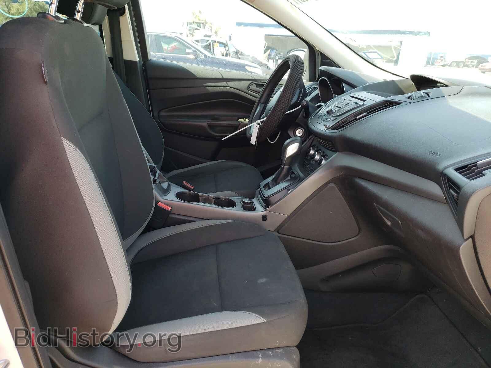2014 FORD ESCAPE - VIN: 1FMCU0F76EUC20924 - Фото 5