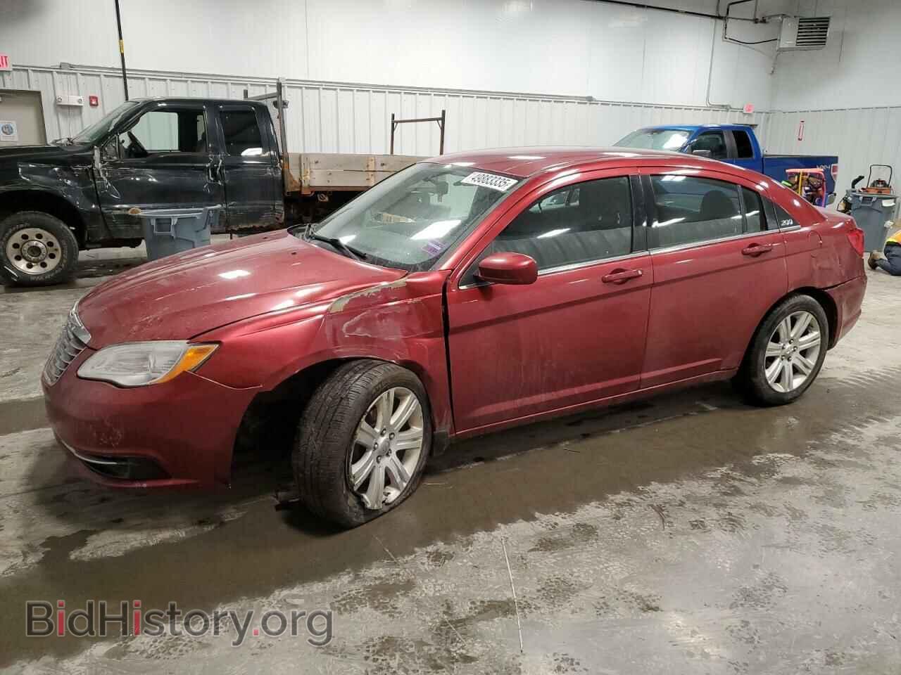 Photo 1C3CCBBB9DN736026 - CHRYSLER 200 2013